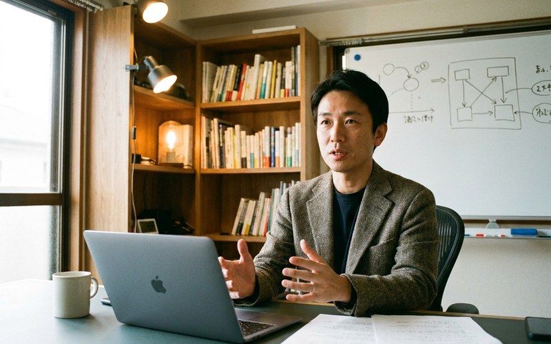 オンライン講座のLP